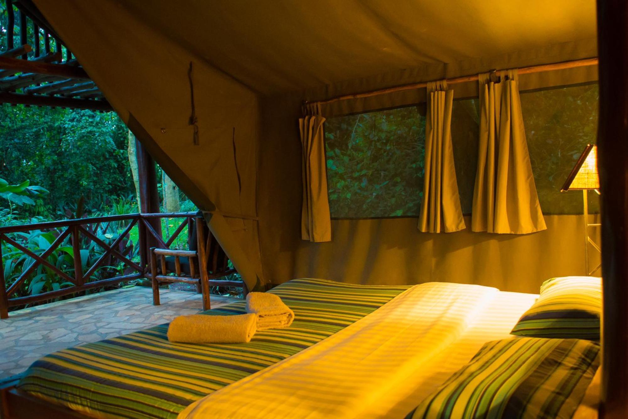 Kibale Forest Camp By Nature Ltd Lodge *