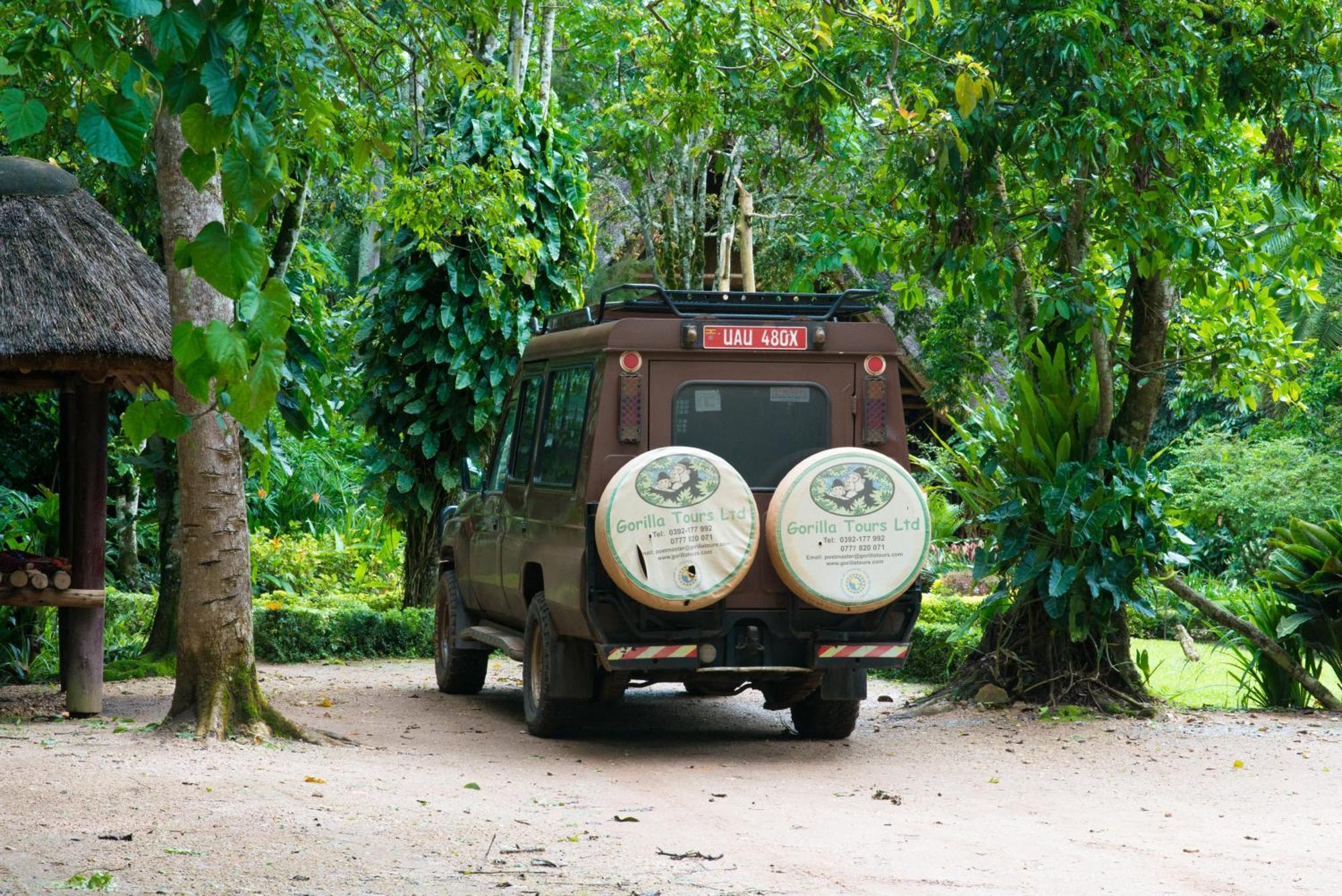 Kibale Forest Camp By Nature Ltd Lodge *
