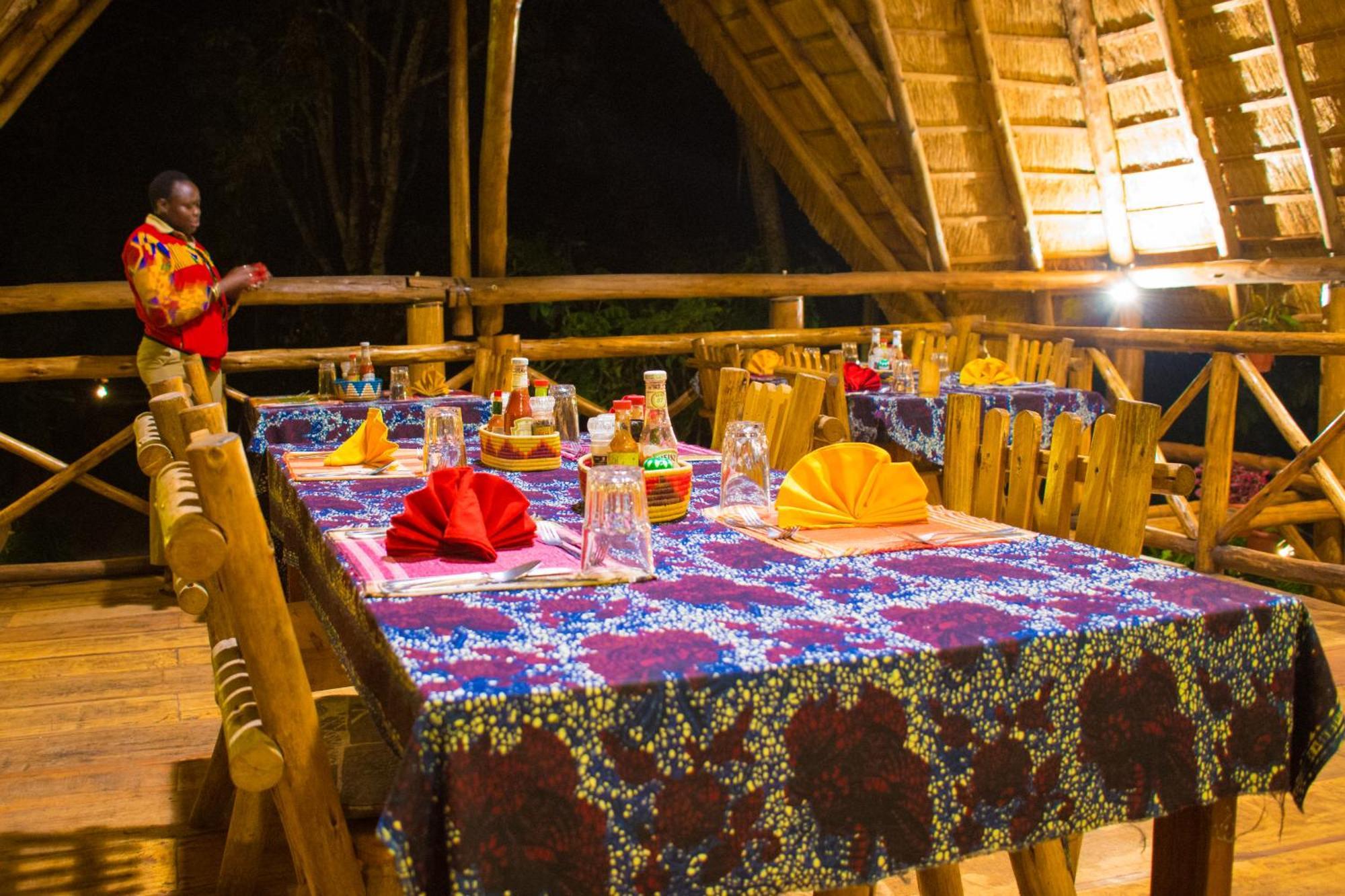 Kibale Forest Camp By Nature Ltd Lodge