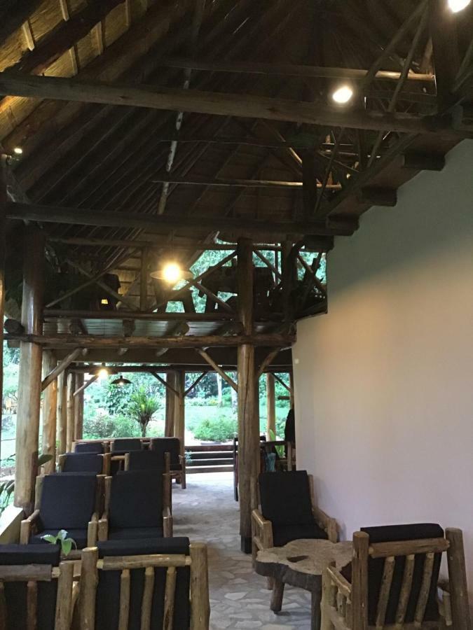 Kibale Forest Camp By Nature Ltd Lodge Kyonjojo