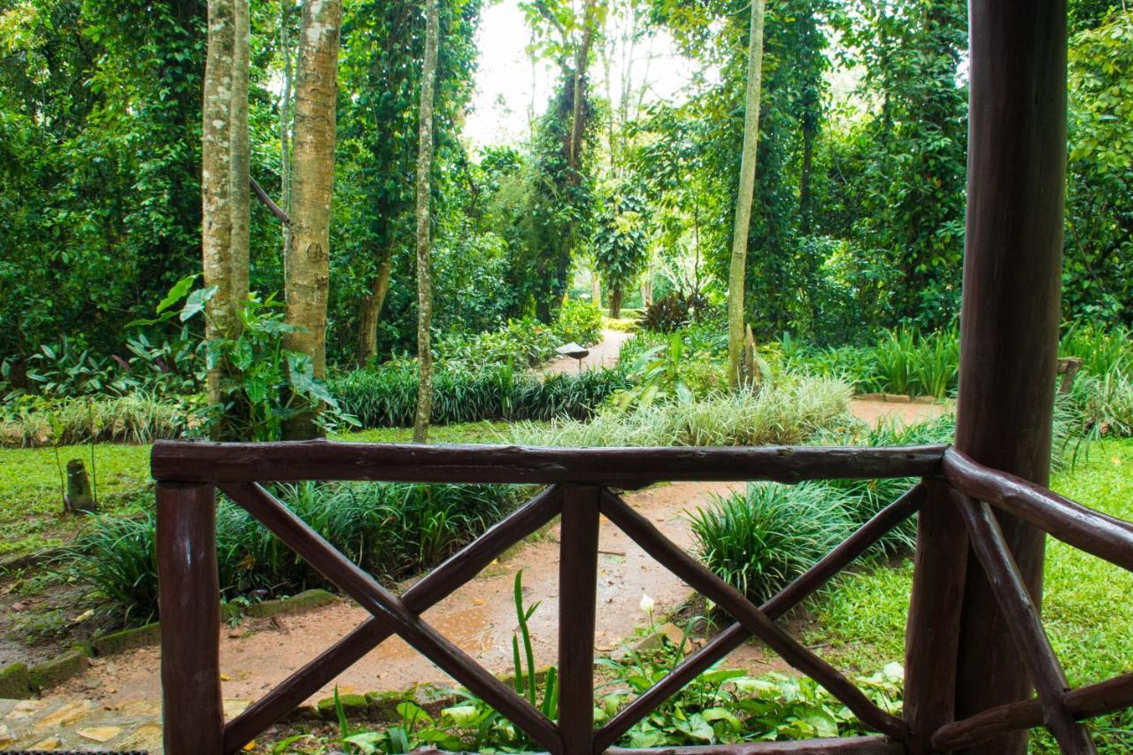 Kibale Forest Camp By Nature Ltd Lodge *