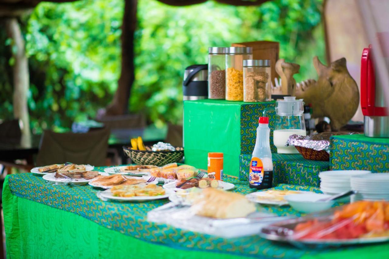 Kibale Forest Camp By Nature Ltd Lodge Kyonjojo