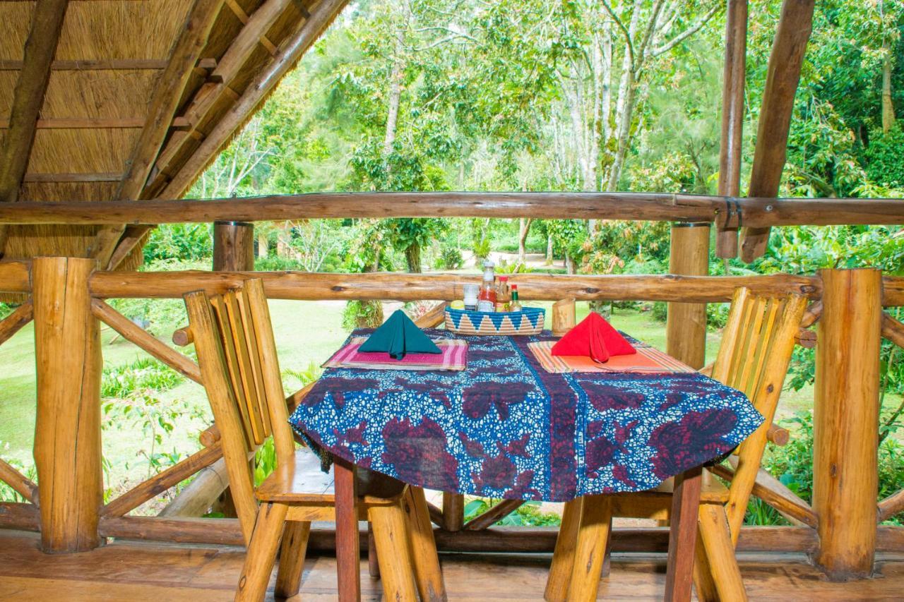 Lodge Kibale Forest Camp By Nature Ltd Kyonjojo