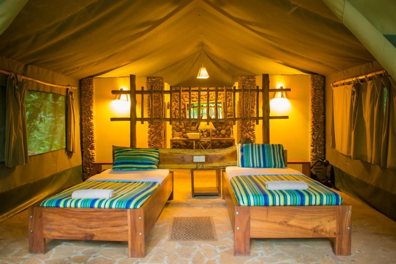 Kibale Forest Camp By Nature Ltd